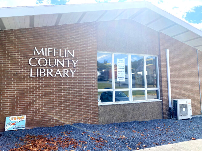 Renovated  library set to  reopen in spring